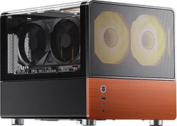 Корпус для компьютера Jonsbo V12 (черный) Корпус для компьютера Jonsbo V12 (черный)