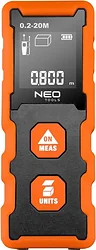 Дальномер Neo Tools 75-202