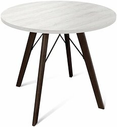 Кухонный стол Sheffilton SHT-TU9/80 ЛДСП (венге/сосна касцина)