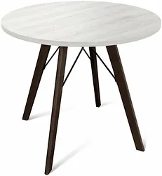 Кухонный стол Sheffilton SHT-TU9/80 ЛДСП (венге/сосна касцина) Кухонный стол Sheffilton SHT-TU9/80 ЛДСП (венге/сосна касцина)