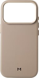 Чехол для телефона Magssory Eco-Leather Case для iPhone 17 Pro Ivory CLT044l
