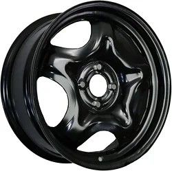 Колесный диск ТЗСК 15351874.459244.913-20 6.5x16/4x100 D60.1 ET50 Черный