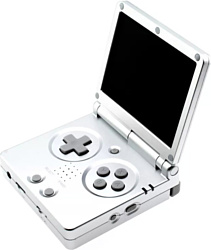 Игровая приставка Anbernic RG35XX SP Silver Игровая приставка Anbernic RG35XX SP Silver