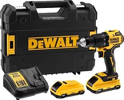 Дрель-шуруповерт DeWalt DCD709L2T