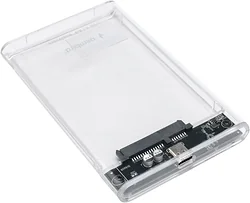 Бокс для жестких дисков Gembird EE2-U3S-7 Бокс для жестких дисков Gembird EE2-U3S-7