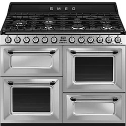 Газовая плита Smeg TR4110X-1 Газовая плита Smeg TR4110X-1