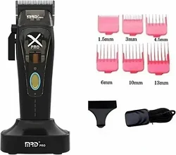 Машинка для стрижки волос MRD Pro MRD-HC-999C (черный) Машинка для стрижки волос MRD Pro MRD-HC-999C (черный)