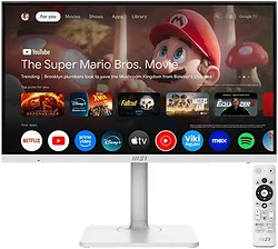 Smart монитор MSI Modern MD272UPSW