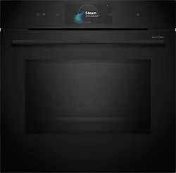 Электрический духовой шкаф Bosch Serie 8 HNG978QB1 Электрический духовой шкаф Bosch Serie 8 HNG978QB1