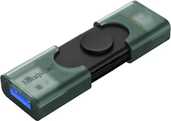 USB Flash Drive Kingston DataTraveler Duo 256GB DTDEG2/256GB
