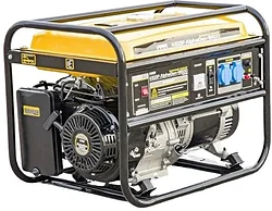 Бензиновый генератор Кедр AlphaGen-5500