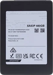 SSD Phison SA53P 480GB S1201Y03480GP02512G00 SSD Phison SA53P 480GB S1201Y03480GP02512G00