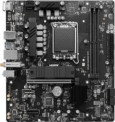Материнская плата MSI B760M Gaming WiFi