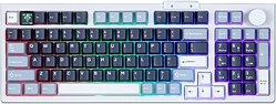 Клавиатура Darmoshark TOP98 white