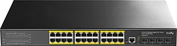 Коммутатор (switch) Cudy GS5024PS4-400W