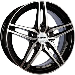 Колесный диск Carwel Хумми 219 6.5x16/5x114.3 D66.1 ET40 AB