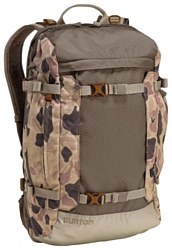 Burton Rider's 25 khaki (duck hunter camo)