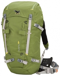 Salewa Peuterey 32+ green