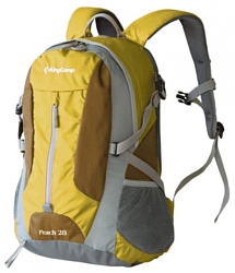 KingCamp Peach 28 yellow