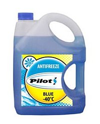 Pilots Antifreeze Blue 1л