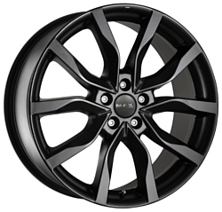 Mak Koln 9.5x21/5x112 D66.6 ET56 Mat Black