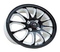 Atom Race Z1516 7x16/5x105 D56.6 ET39 BFP