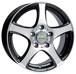 Nitro Y-279 6.5x15/4x100 D73.1 ET45 BFP