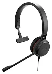 Наушники Jabra EVOLVE 30 MS Mono Наушники Jabra EVOLVE 30 MS Mono