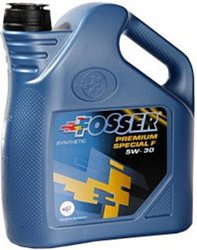 Fosser Special F 5W-30 4л