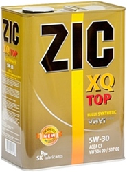 ZIC XQ TOP 5W-30 4л