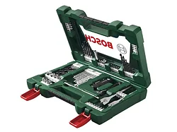 Набор инструментов Bosch 2607017307 68 предметов Набор инструментов Bosch 2607017307 68 предметов