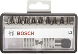Bosch 2607002568 18 предметов