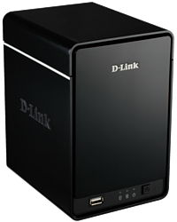 D-link DNR-326