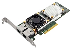 DELL 57810 Dual-Port 10 Gigabit Server Adapter (540-BBGU)