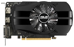 ASUS GeForce GTX 1050 Ti Phoenix (PH-GTX1050TI-4G)