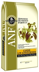 ANF (1 кг) Canine Low Activity / Senior Dog