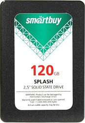 SmartBuy Splash 2 120 GB (SB120GB-SPLH2-25SAT3)