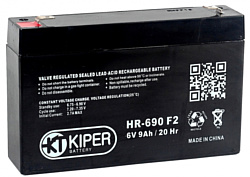 Kiper HR-690 F2