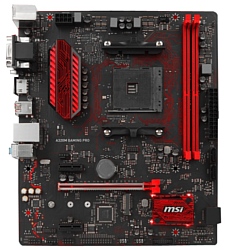 MSI A320M GAMING PRO