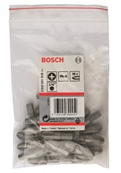 Bosch 2607001519 25 предметов