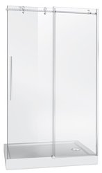 BAS Good Door Puerta 120 (WTW-120-C-CH)