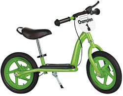 Small Rider Champion Deluxe green