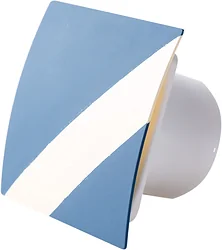 Вытяжной вентилятор Awenta System+ Silent 125T (KWS125T-PEDM125)