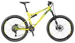 Велосипед KTM Lycan 272 22 LTD (2018)