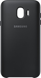 Samsung Dual Layer Cover для Samsung Galaxy J4 (черный)