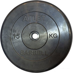 Атлет диск 15 кг