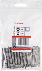 Bosch 2607002505 25 предметов