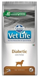 Farmina Vet Life Canine Diabetic (12 кг)