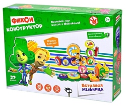 Big Tree Toys Фиксики FIX0711-029 Ветряная мельница