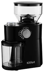 Кофемолка Kitfort КТ-741 Кофемолка Kitfort КТ-741